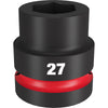 SHOCKWAVE™ Impact Duty™ 1 Drive 27MM Standard 6 Point Socket