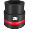 SHOCKWAVE™ Impact Duty™ 1 Drive 29MM Standard 6 Point Socket