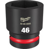 SHOCKWAVE™ Impact Duty™ 1 Drive 46MM Standard 6 Point Socket