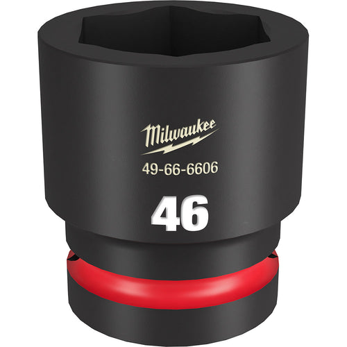 SHOCKWAVE™ Impact Duty™ 1 Drive 46MM Standard 6 Point Socket