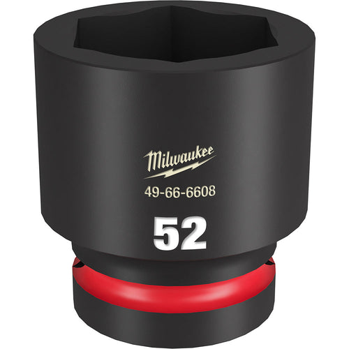 SHOCKWAVE™ Impact Duty™ 1 Drive 52MM Standard 6 Point Socket