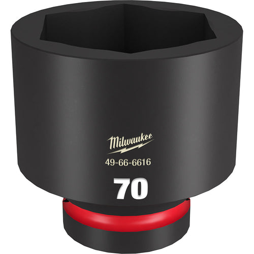 SHOCKWAVE™ Impact Duty™ 1 Drive 70MM Standard 6 Point Socket