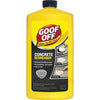 Wm Barr FG820 Goof Off Concrete Degreaser ~ 32 oz