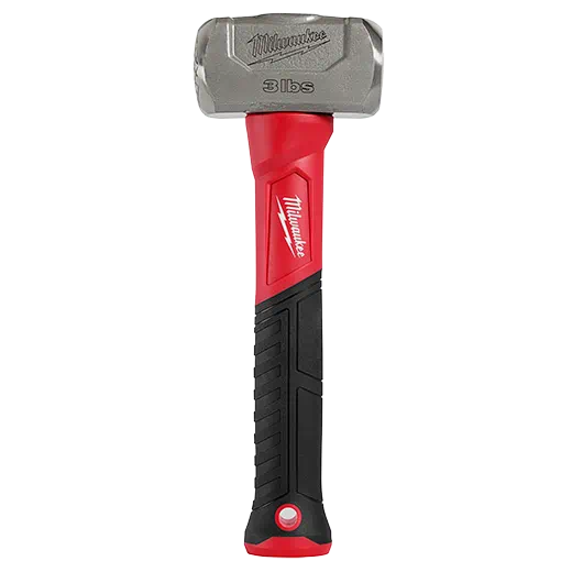 Milwaukee 3lb Fiberglass Drilling Hammer