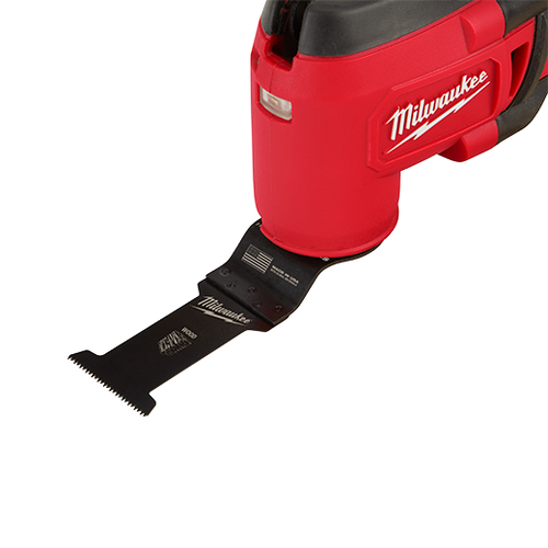 Milwaukee® OPEN-LOK™ 1-3/8 HCS WOOD BLADE 3PK