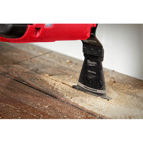 Milwaukee® Open-Lok™ 2-1/2 Hcs Japanese Tooth Pro-Curve™ Hardwood Blade 3pk