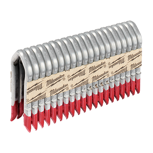 Milwaukee® 1.75 Inch 9 Gauge Galvanized Staples