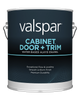 Valspar® Cabinet, Door & Trim Oil Enriched Enamel Semi-Gloss 1 Gallon Tint Base