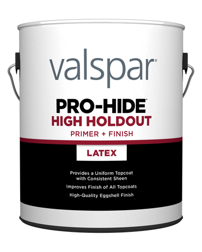 Valspar® Pro-Hide® Interior Latex High Holdout Primer 1 Gallon White