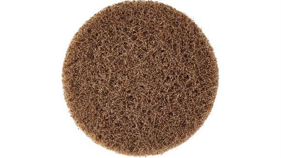 Dremel Versa PC361-3 Power Scrubber Heavy-Duty Brown Pad 3PK
