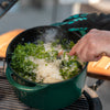 Big Green Egg Enameled Cast Iron Dutch Oven