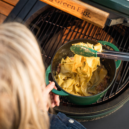 Big Green Egg Enameled Cast Iron Dutch Oven