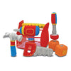 Melissa & Doug Toolbox Fill and Spill Toddler Toy