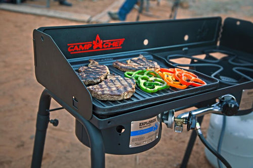 Camp Chef Explorer 2 Burner Propane Stove