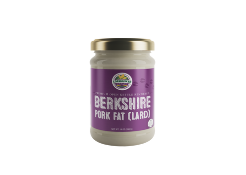 Cornhusker Kitchen’s Berkshire Premium Pork Lard