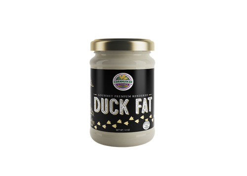 Cornhusker Kitchen’s Gourmet Premium Rendered Duck Fat