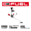Milwaukee M18 FUEL™ Lithium-Ion Brushless Cordless Brush Cutter  (Tool-Only)