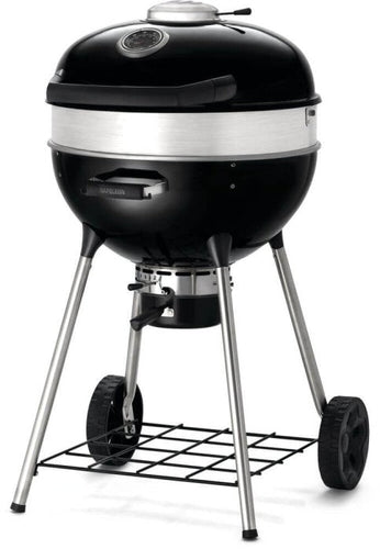 Napoleon PRO Charcoal BBQ Kettle Grill Black