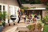 Napoleon PRO Charcoal BBQ Kettle Grill Black