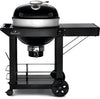 Napoleon PRO Charcoal Kettle Grill with Cart Black