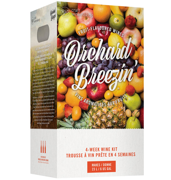 BSG Handcraft Orchard Breezin' Seville Orange Sangria