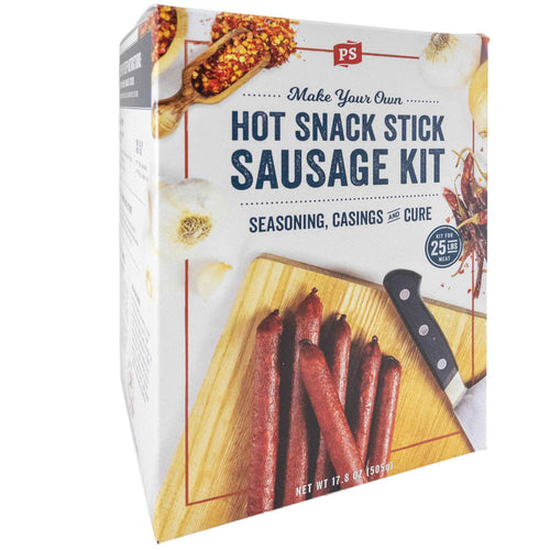 Ps Seasoning Hot Snack Stick Sausage Kit