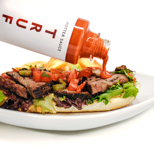 Truff White Hotter Hot Sauce