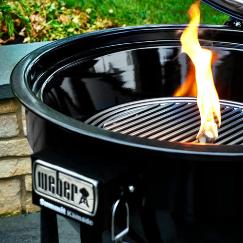 Weber Summit® Kamado E6 Charcoal Grill