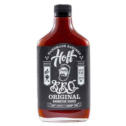 Hoff & Pepper Hoff's Original Barbecue Sauce