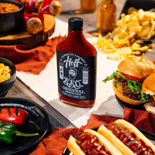 Hoff & Pepper Hoff's Original Barbecue Sauce