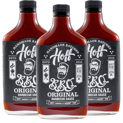 Hoff & Pepper Hoff's Original Barbecue Sauce
