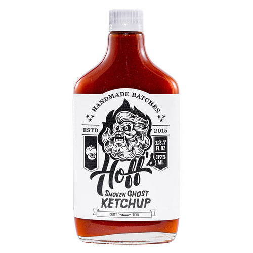 Hoff & Pepper Hoff's Smoken Ghost Ketchup