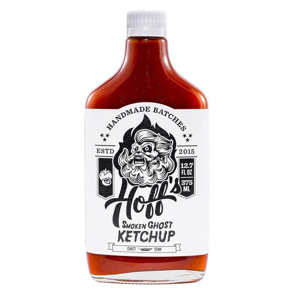 Hoff & Pepper Hoff's Smoken Ghost Ketchup
