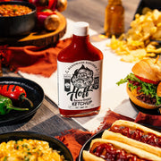 Hoff & Pepper Hoff's Smoken Ghost Ketchup