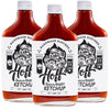 Hoff & Pepper Hoff's Smoken Ghost Ketchup