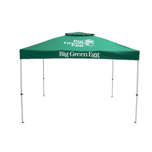 Big Green Egg Heavy-Duty Steel Frame Pop-Up Tent