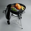 Weber Jumbo Joe Premium Charcoal Grill 22