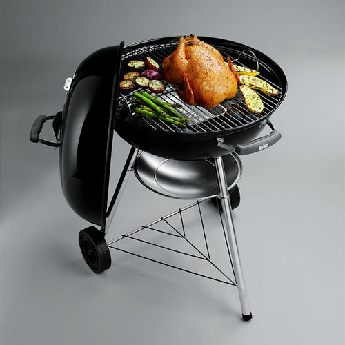 Weber Jumbo Joe Premium Charcoal Grill 22