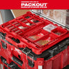 Milwaukee Customizable Large Case for Impact Driver Accessories