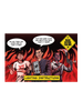 Jealous Devil Hex Supernatural Charcoal