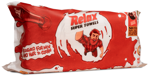 Jealous Devil Relax Super Towels