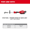 Milwaukee M18 FUEL™ QUIK-LOK™ Hedge Trimmer Attachment