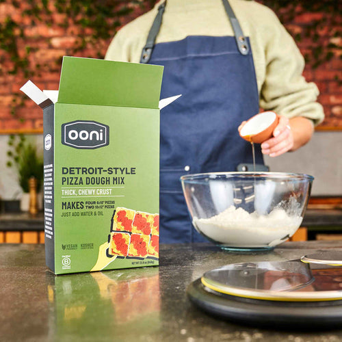 Ooni Detroit-Style Pizza Dough Mix