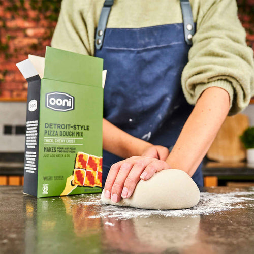 Ooni Detroit-Style Pizza Dough Mix