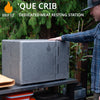 Drip EZ Que Crib Dedicated Meat Resting Station