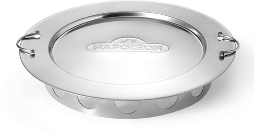 Napoleon Charcoal Ring and Diffuser Plate