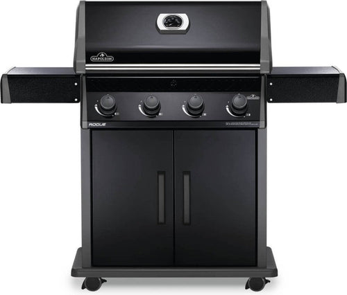Napoleon Rogue 525 Black Propane 4-Burner Gas Grill