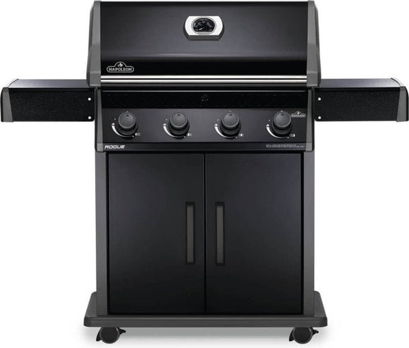 Napoleon Rogue 525 Black Propane 4-Burner Gas Grill