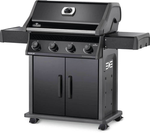Napoleon Rogue 525 Black Propane 4-Burner Gas Grill