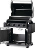 Napoleon Rogue 525 Black Propane 4-Burner Gas Grill